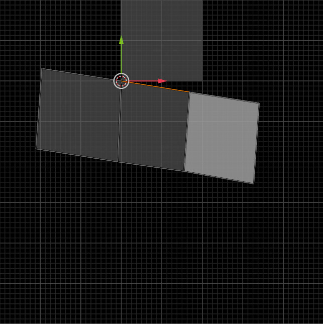 Rotating Uv Island To Align With X And Y - Materials And Textures 