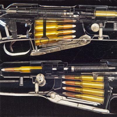 m44 Mosin Nagant Parts
