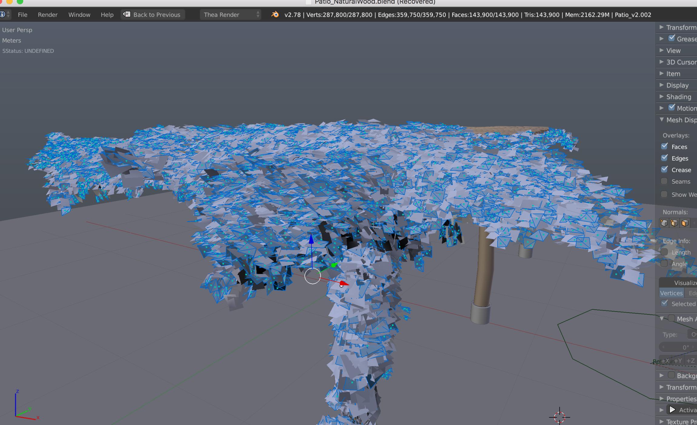 [Q] Methods to speedup viewport in edit mode - Basics & Interface ...