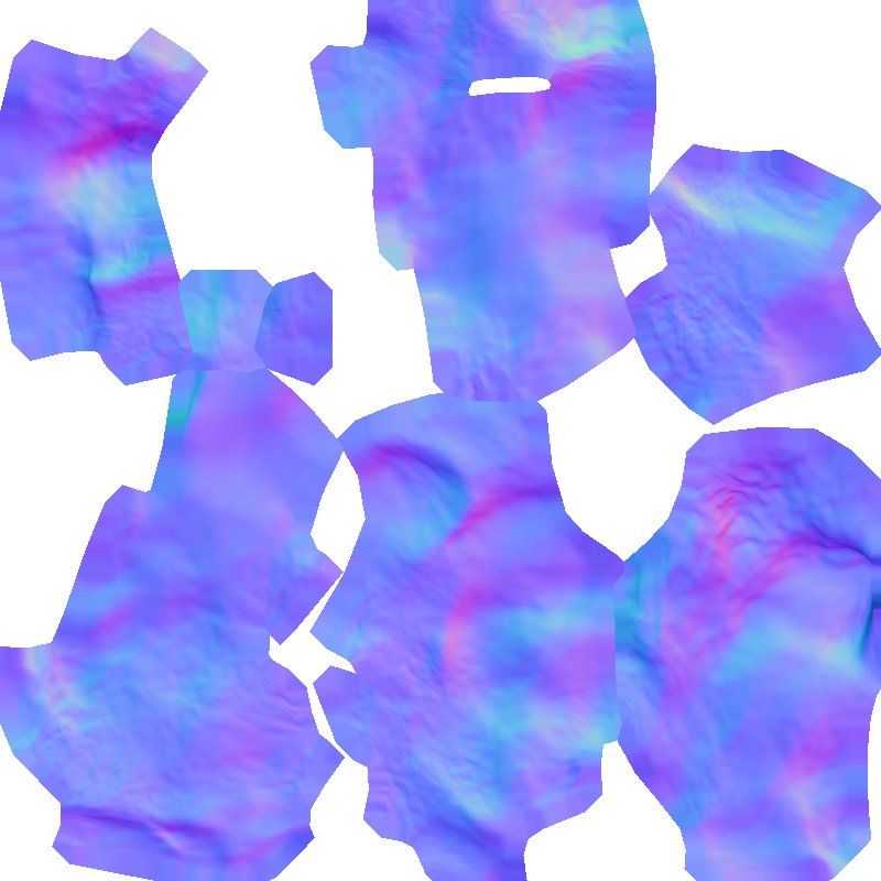Normal Map problems - Materials and Textures - Blender Artists Community