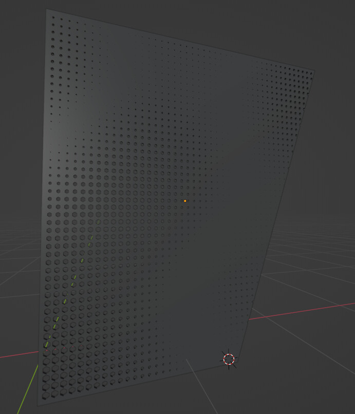 Solidify in geometry nodes - Modeling - Blender Artists Community