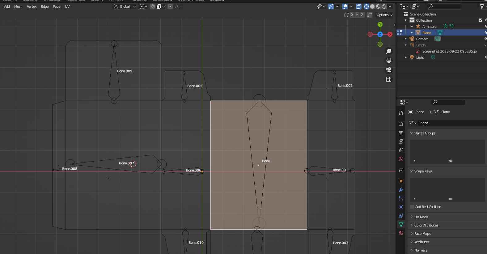 Problem with box armature - Page 2 - Animation and Rigging - Blender ...