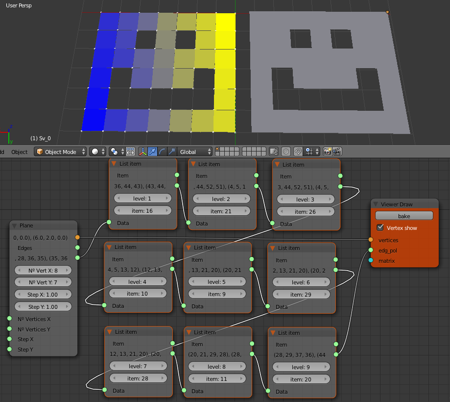 [WIP] Sverchok, parametric nodes for architects - Released Scripts and ...