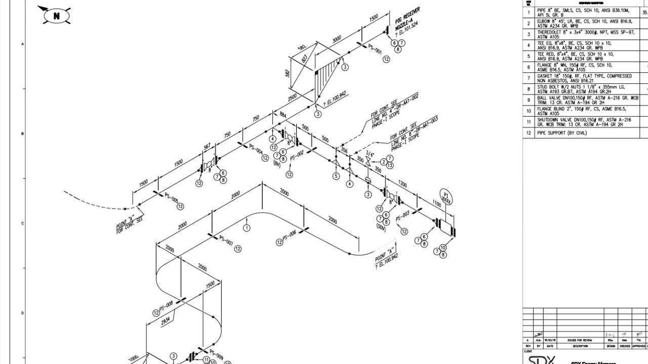 create-piping-isometric-plot-plan-piping-layout-drawing-on-autocad-and-cadw...