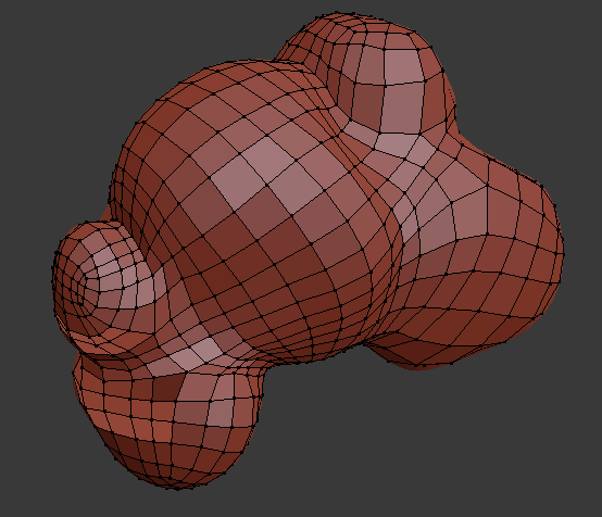 Working with loops: Avoiding poles & keeping model all quad & tri ...