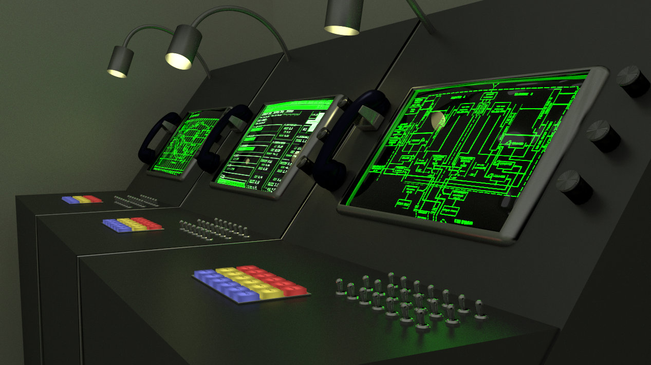 Mission Control Panel Matlab Mission Control - Works in Progress - Blender Artists Community