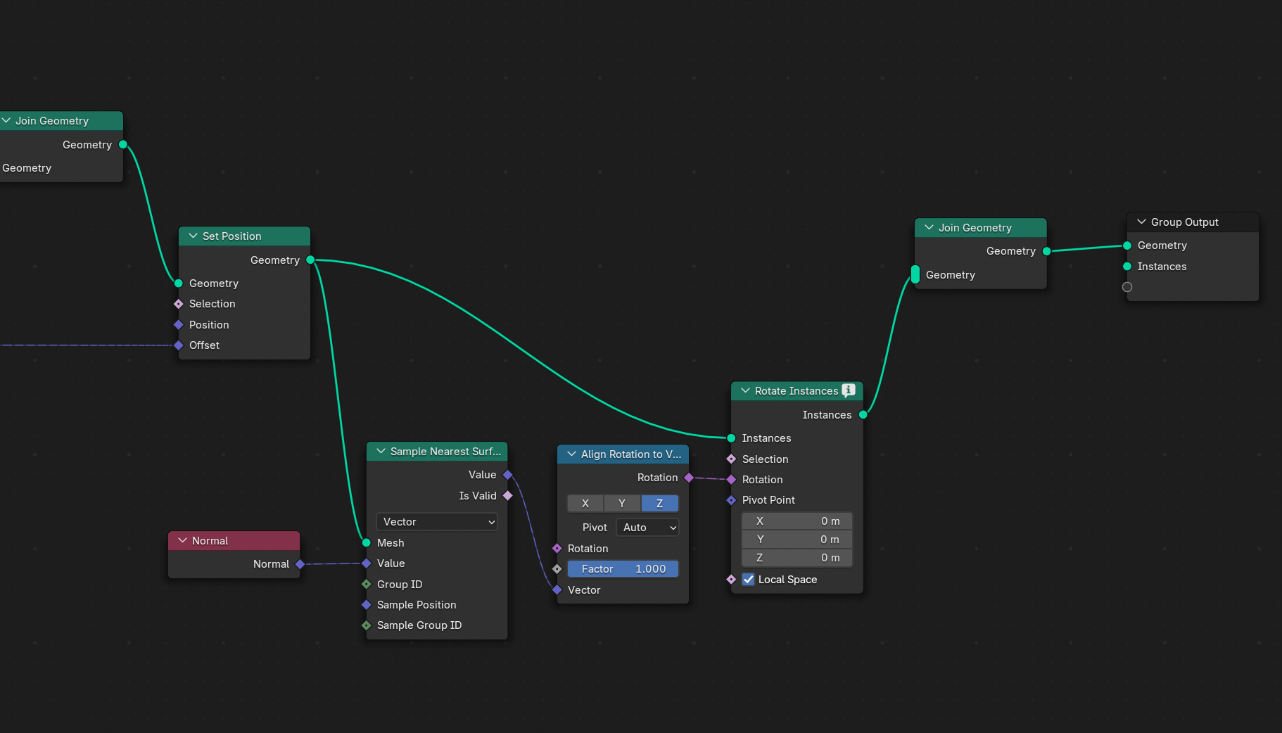 'Fun' with Geometry Nodes (Part II) - Basics & Interface - Blender ...