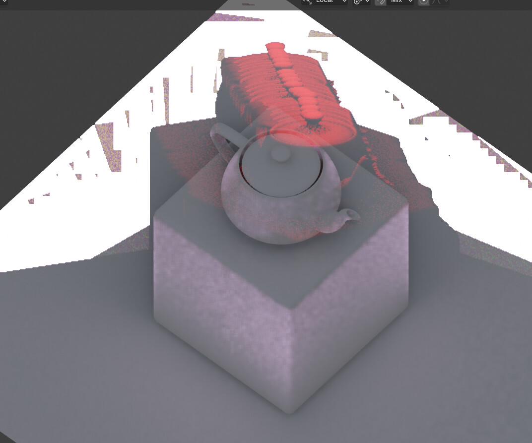 EEVEE NEXT 4.5.1 artifacts - Page 2 - Lighting and Rendering - Blender ...