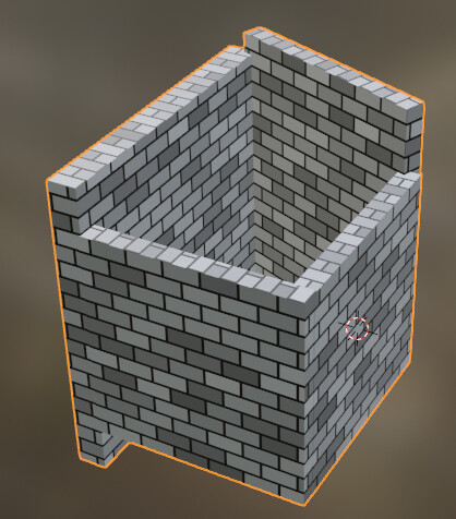 How to combine single material UV Map to multiple faces? - Materials ...