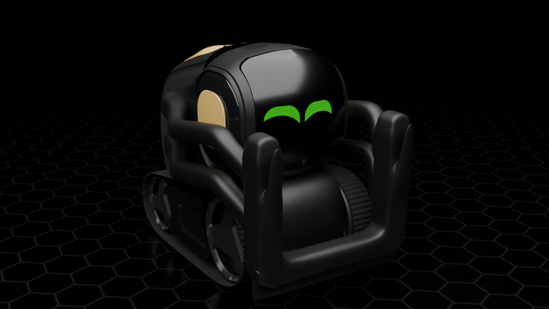 Anki Vector Robot - Focused Critiques - Blender Artists Community