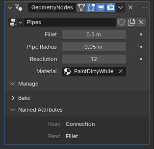 Advice on GeoNodes addon Interface - Basics & Interface - Blender ...
