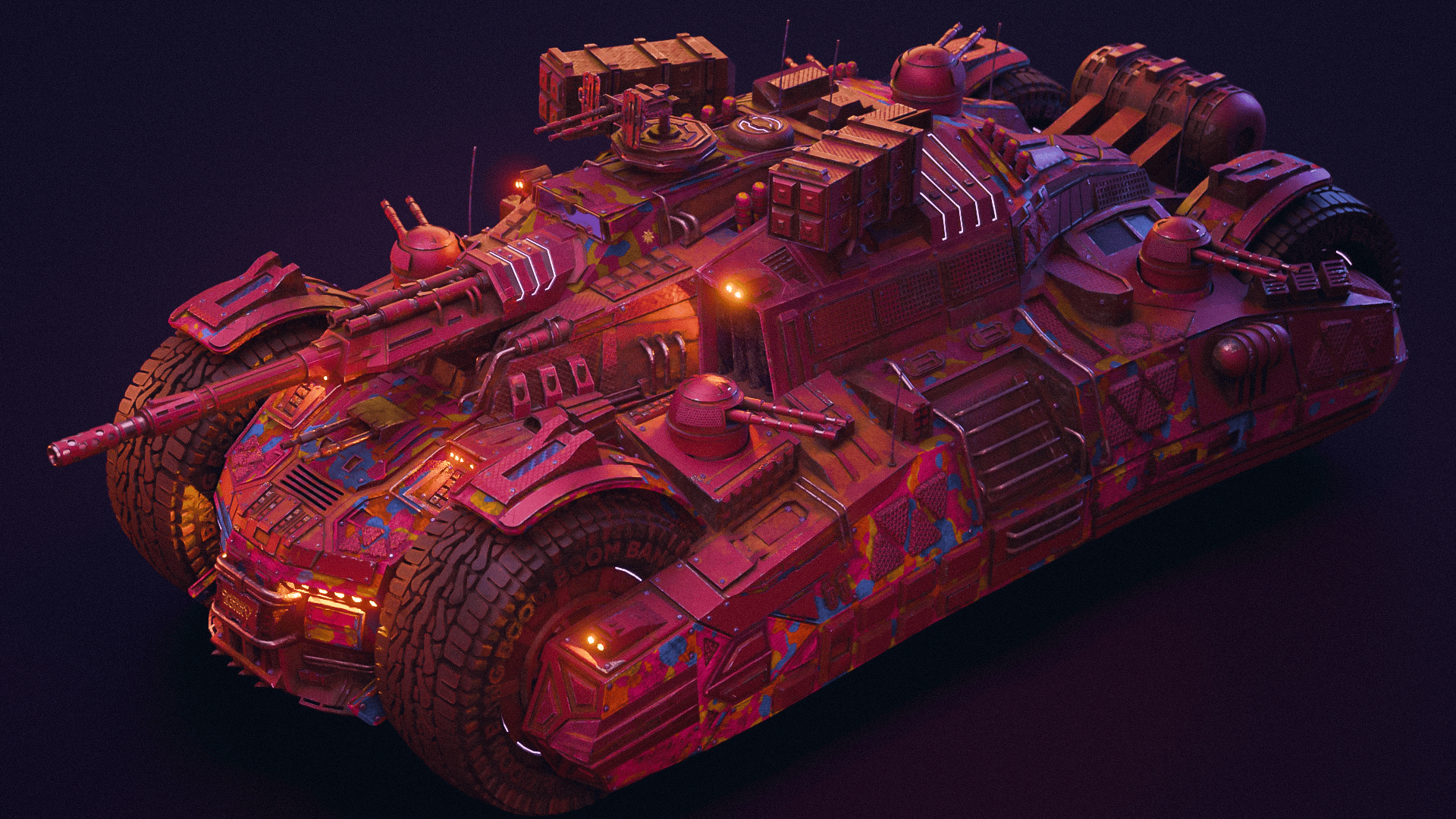 chonky-military-tank-finished-projects-blender-artists-community