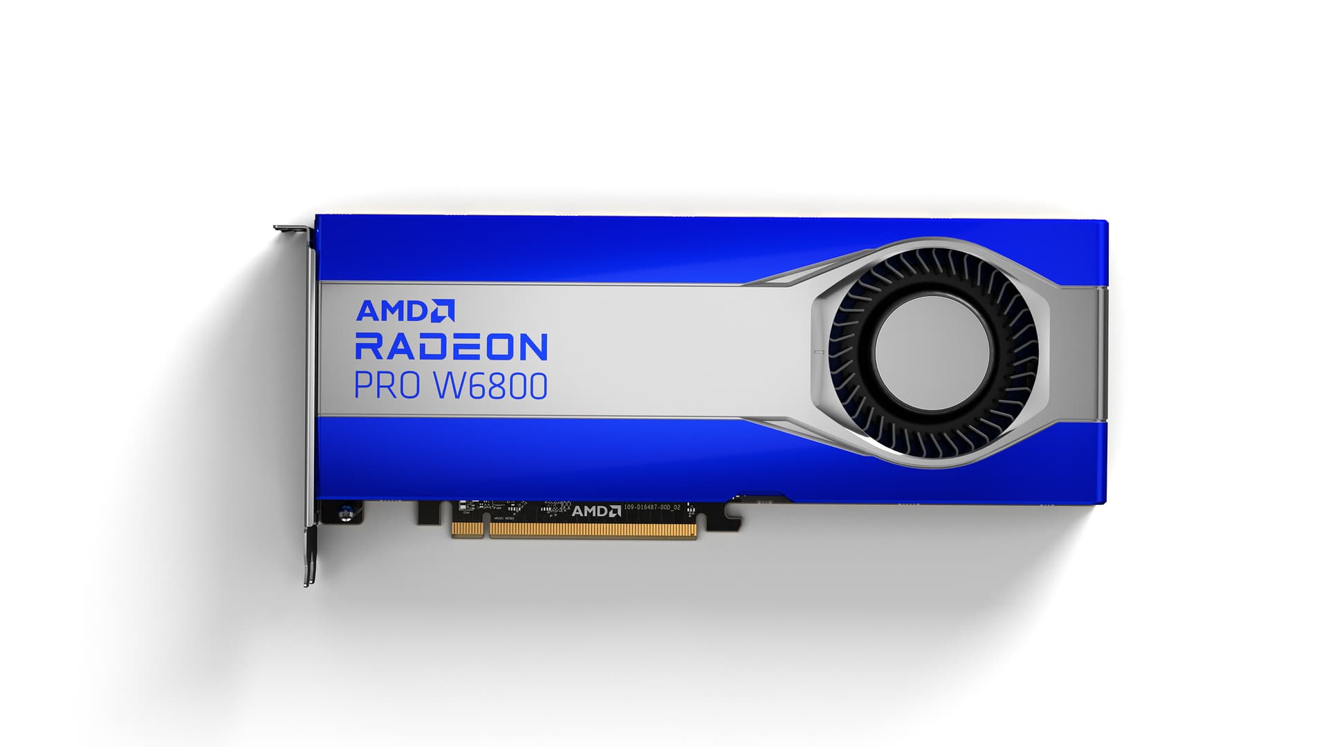 Radeon Pro W5500 Купить