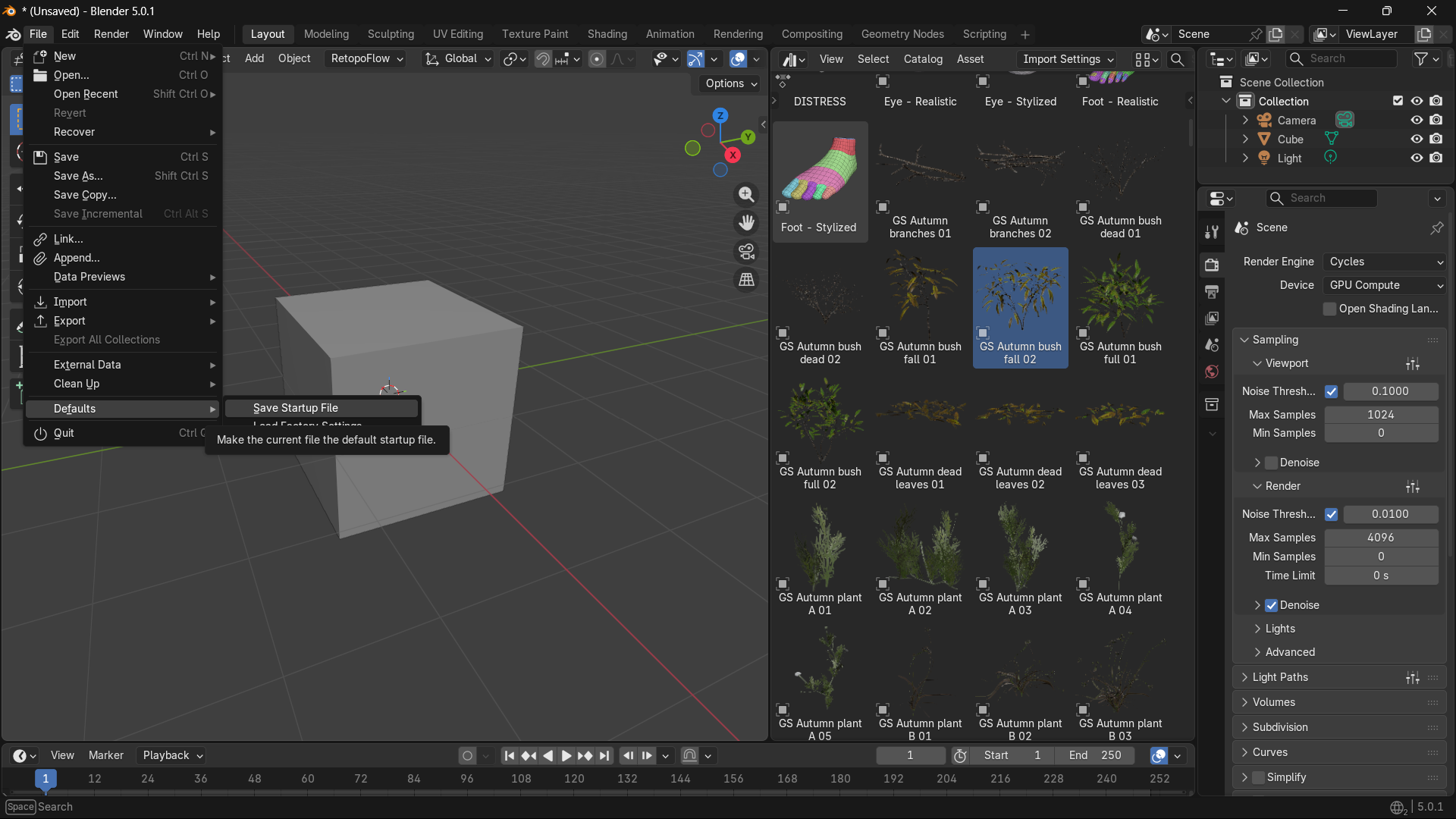 Collections in Asset Browser Issues - Technical Support - Blender ...