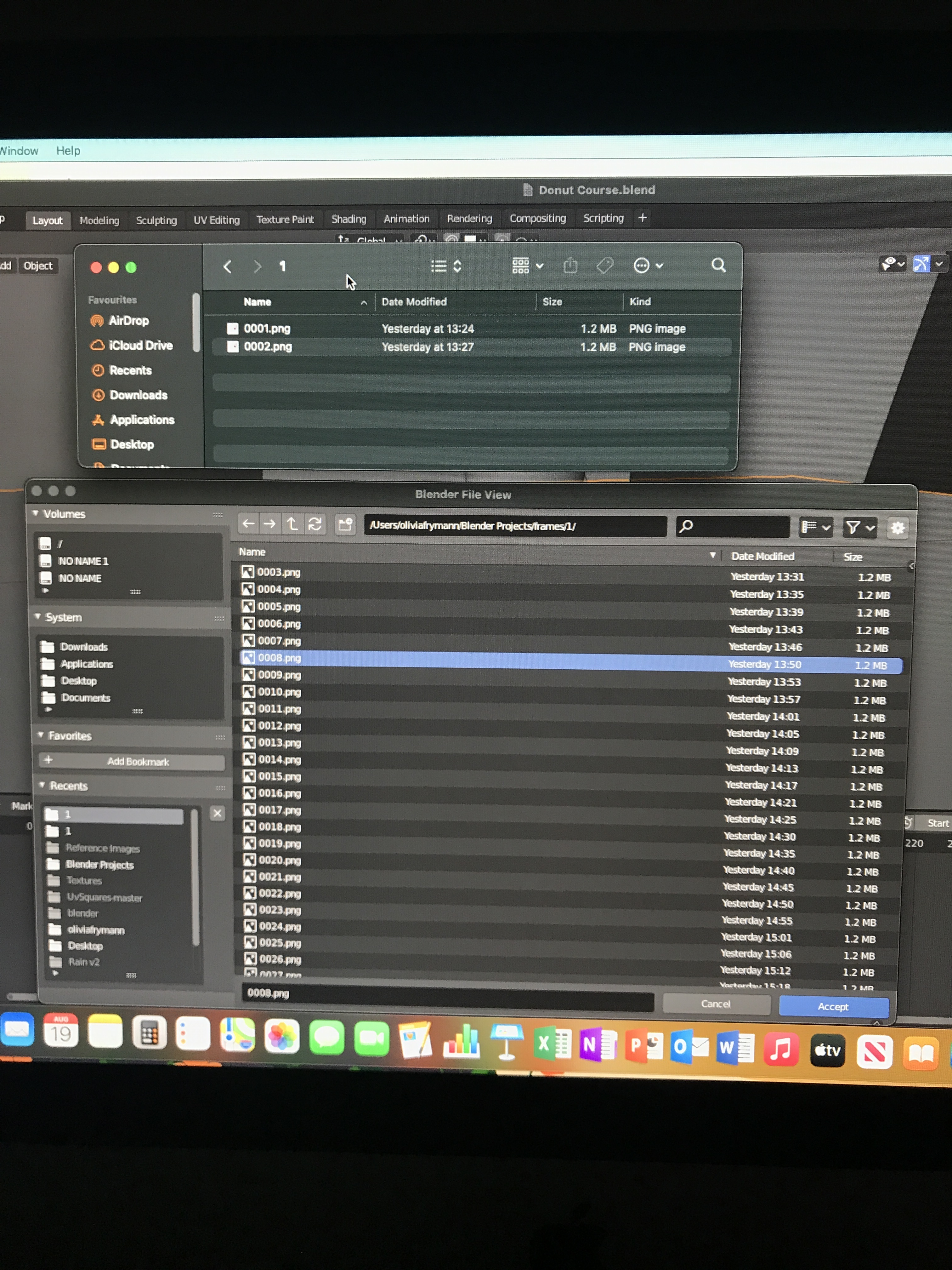 Rendering an Animation - Basics & Interface - Blender Artists Community
