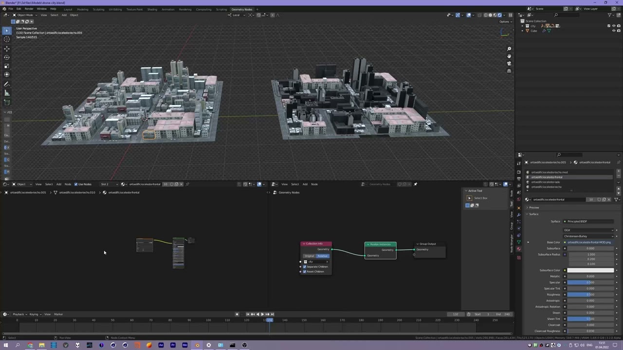 Geometry Nodes - #3411 by Finally_Free - Blender Development Discussion ...