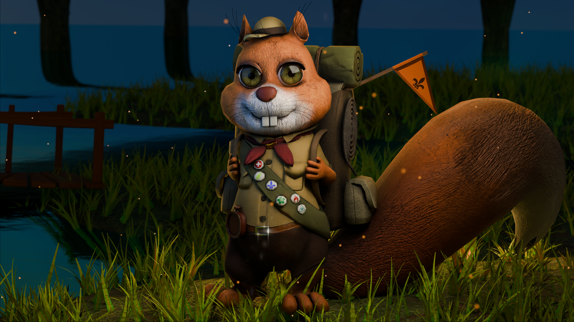 Snickers Human