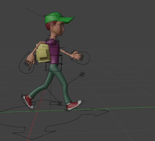 Rotation goes wrong - Animation and Rigging - Blender Artists Community