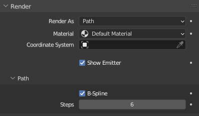 Eevee hair rendering with viewport settings - Particles and Physics ...