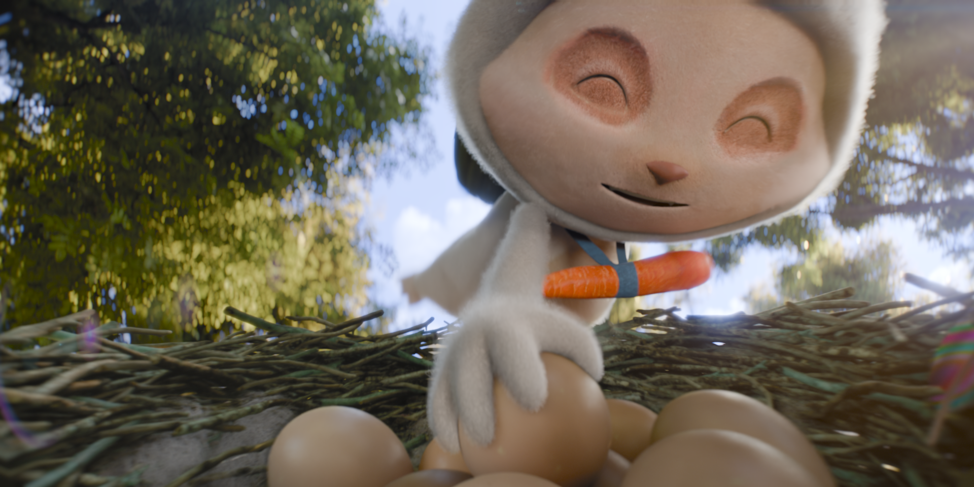 Render Character Examples Added Deep EXR support for true Feature Film pipeline of Cycles ...