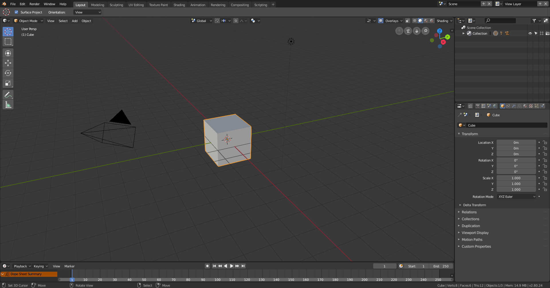 Call for Content: Workspaces - Page 4 - Blender Development Discussion ...