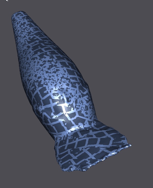 Making a 3d stencil for an object - Modeling - Blender Artists Community