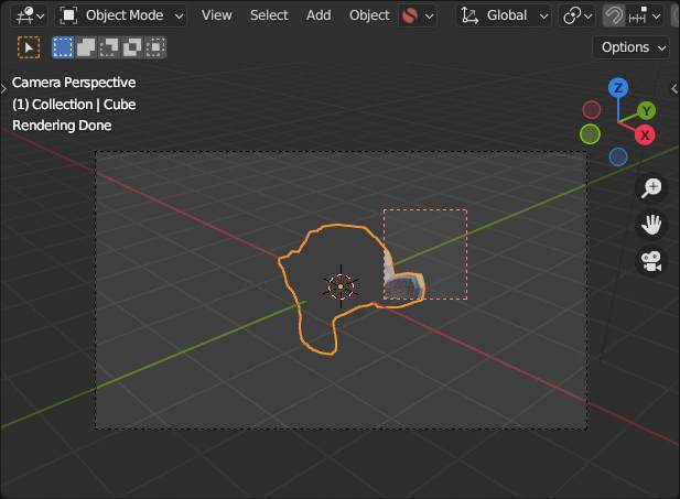 Fixed Camera Resolution in Render Preview Mode - Python Support ...