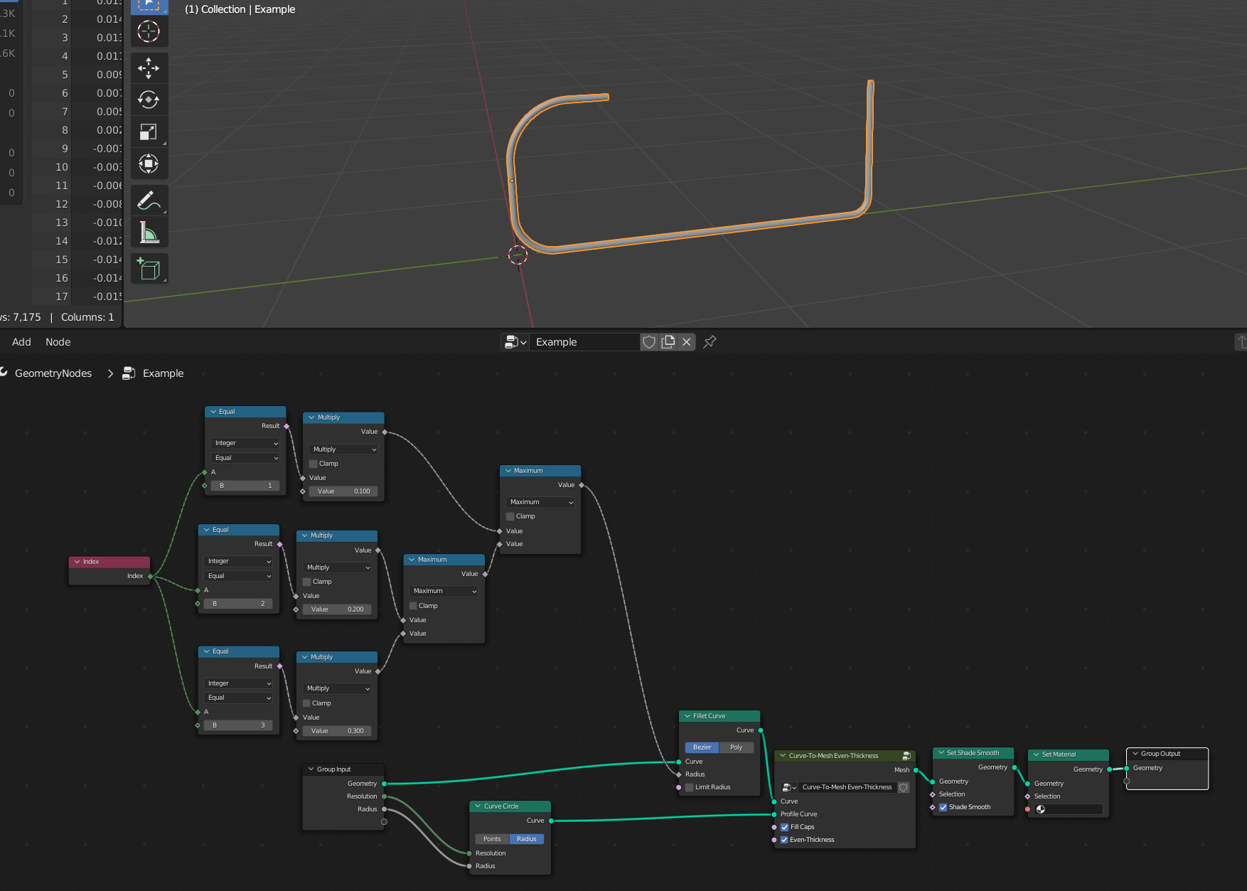 Separate point - Modeling - Blender Artists Community