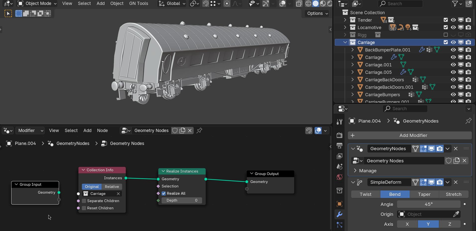 Lacking most basic functionality - Blender Development Discussion ...