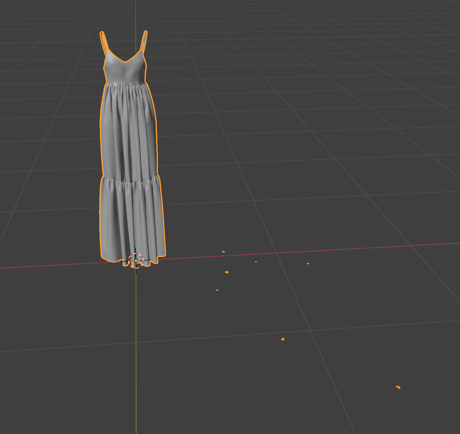 Parts of the mesh dissapear in edit mode - Basics & Interface - Blender ...