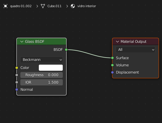 Dark glass in cycles render - Materials and Textures - Blender