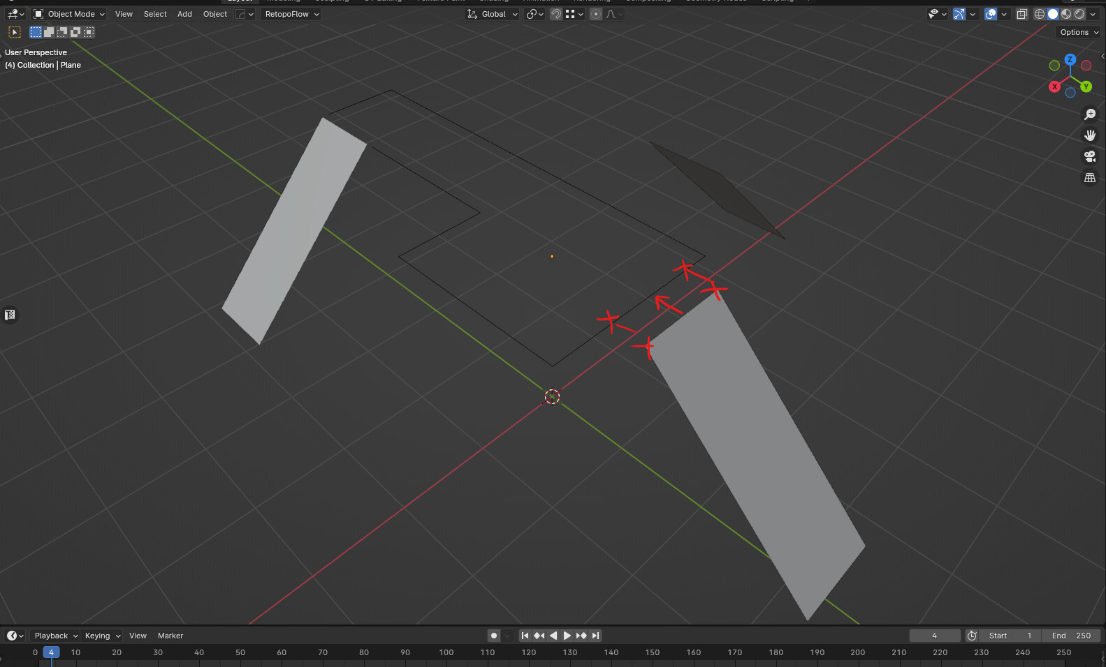 How to delete nearest edges of mesh islands? - Modeling - Blender ...