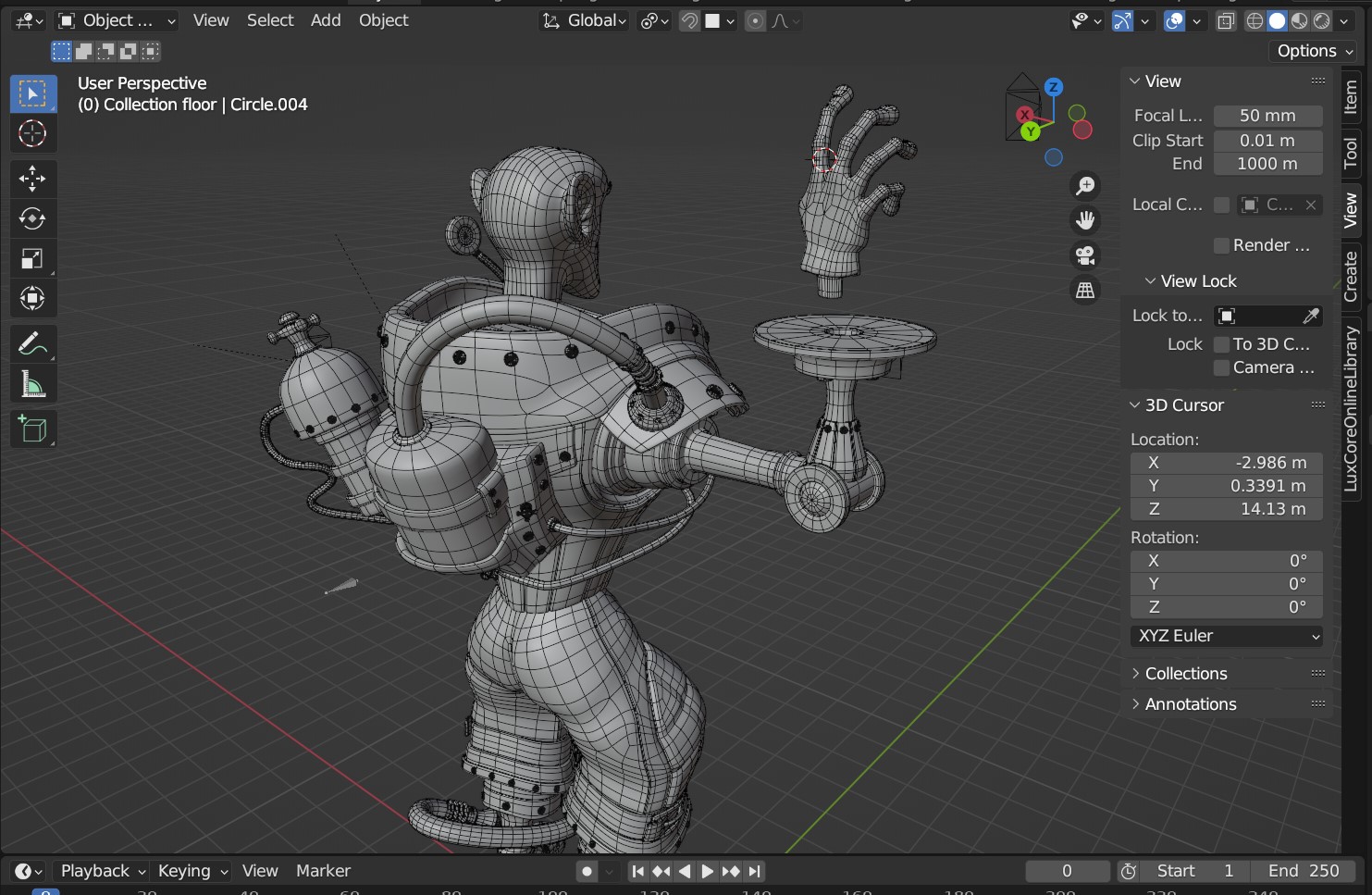 FormalD - Finished Projects - Blender Artists Community