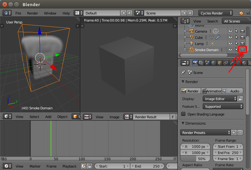 Render problem - Lighting and Rendering - Blender Artists Community