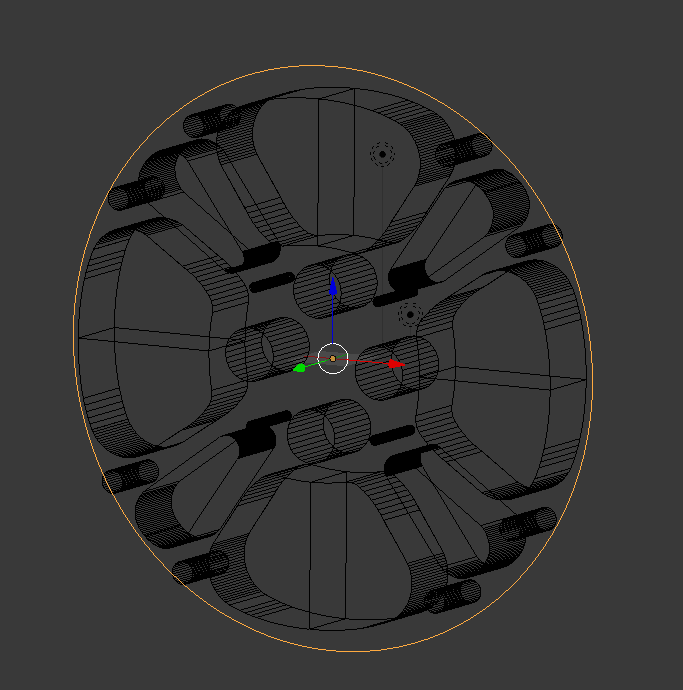 Boolean Problem - Modeling - Blender Artists Community