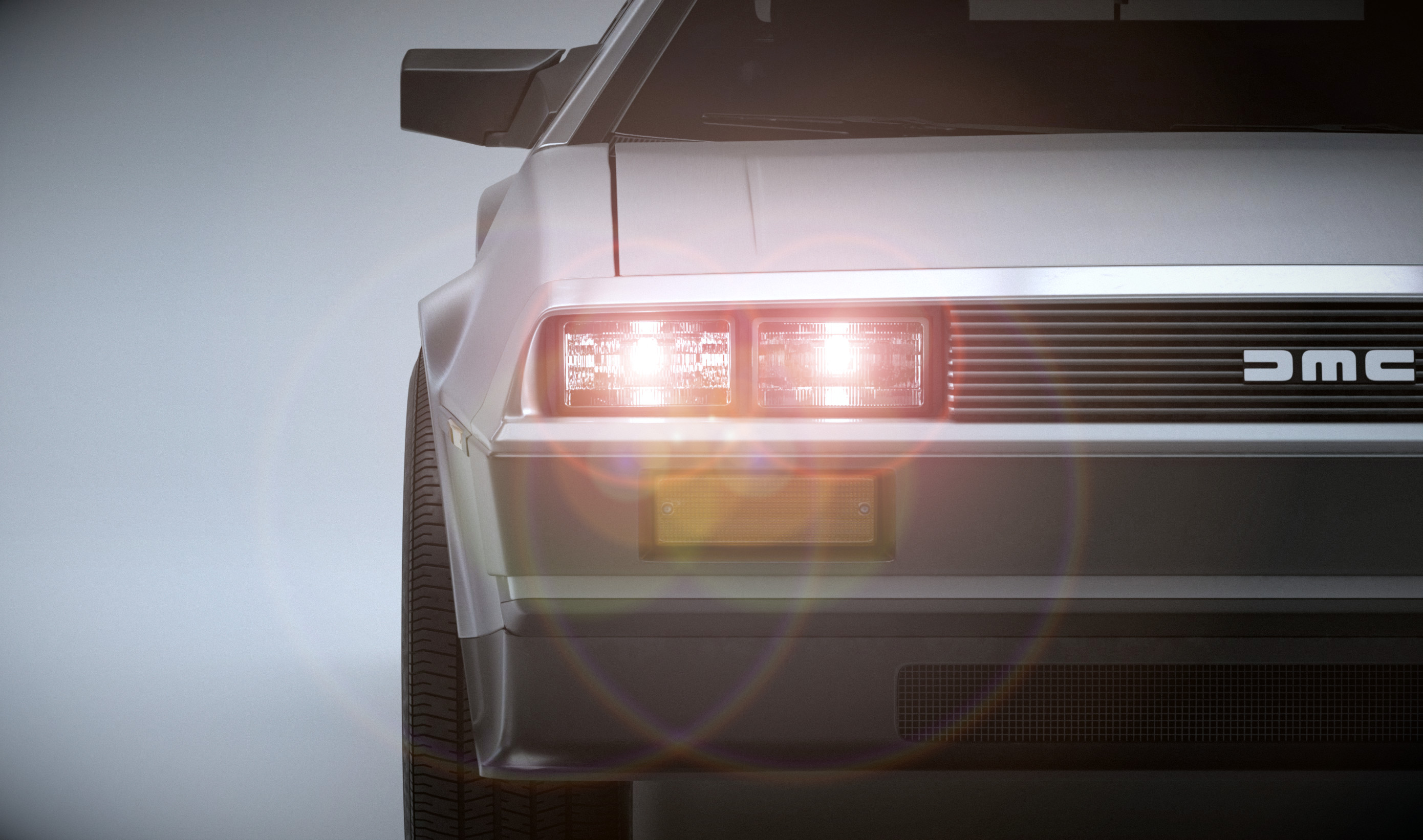 Another Delorean - Finished Projects - Blender Artists Community