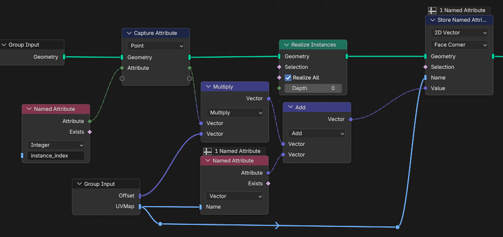 Blender Array Modifier Node Setup Are you using the new Array modifier based on nodes? - Page 2 - Blender ...