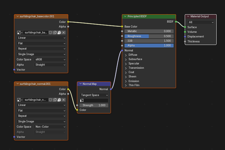 FBX material export not working - Materials and Textures - Blender ...