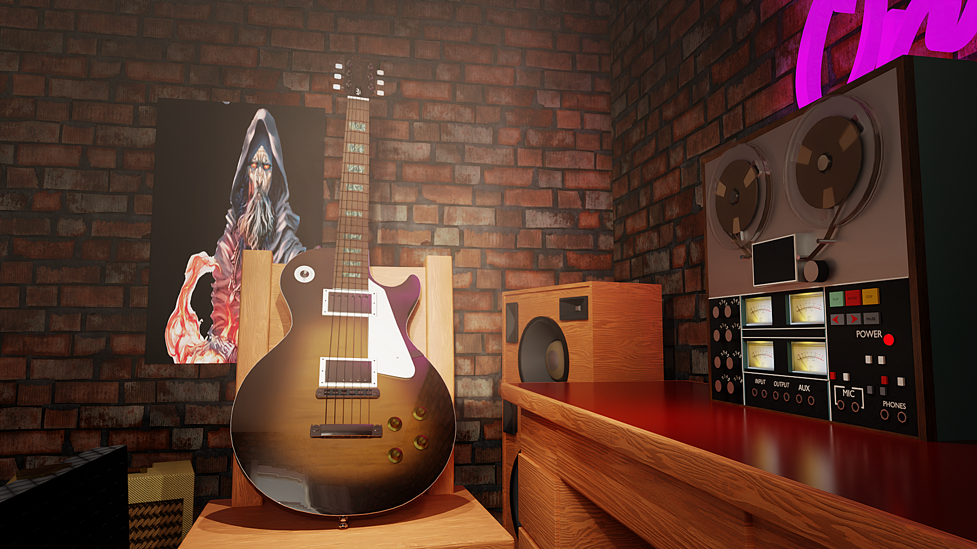 Practice Room - Finished Projects - Blender Artists Community