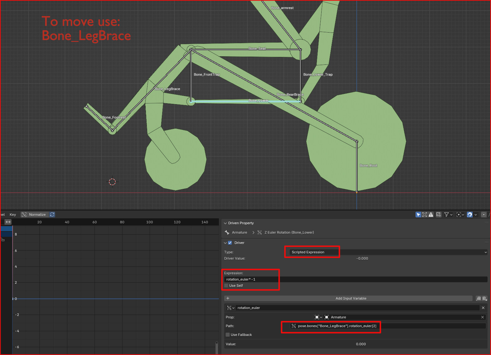 Troubleshooting Rig setup for a foldable wheelchair - #4 by DamianJ ...