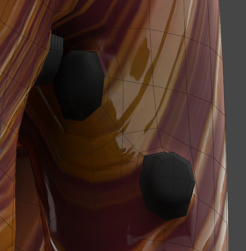 How to remove neighboring faces from random selection in Geometry Nodes ...