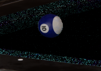 Billiard Balls - Blender Tests - Blender Artists Community