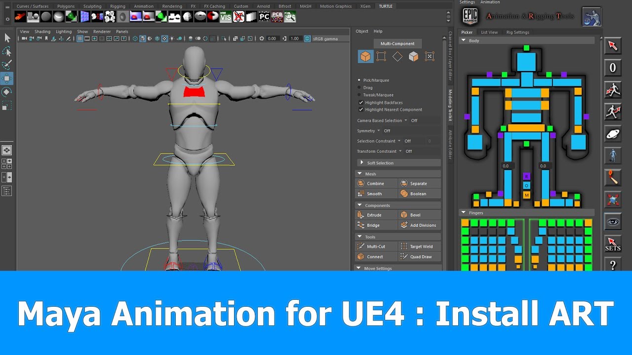 Official Blender tools for Unreal Engine released - Latest News ...
