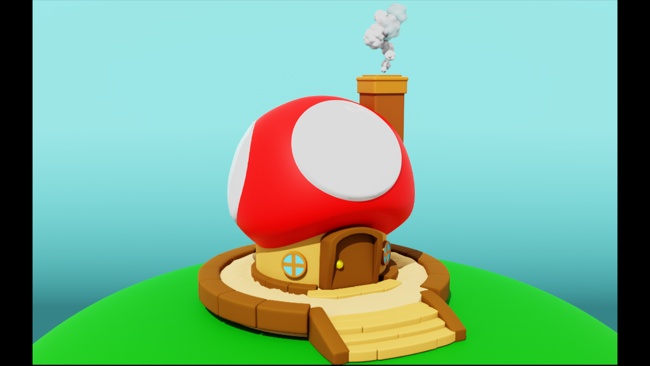 World Of Nintendo Mario World Deluxe Toad House Playset Ubicaciondepersonascdmxgobmx 8446