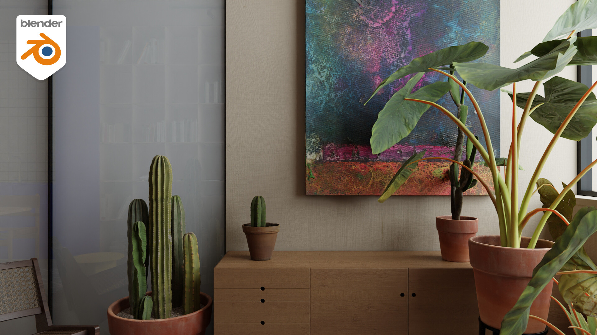 Interior Archviz - Full course - Tutorials, Tips and Tricks - Blender ...