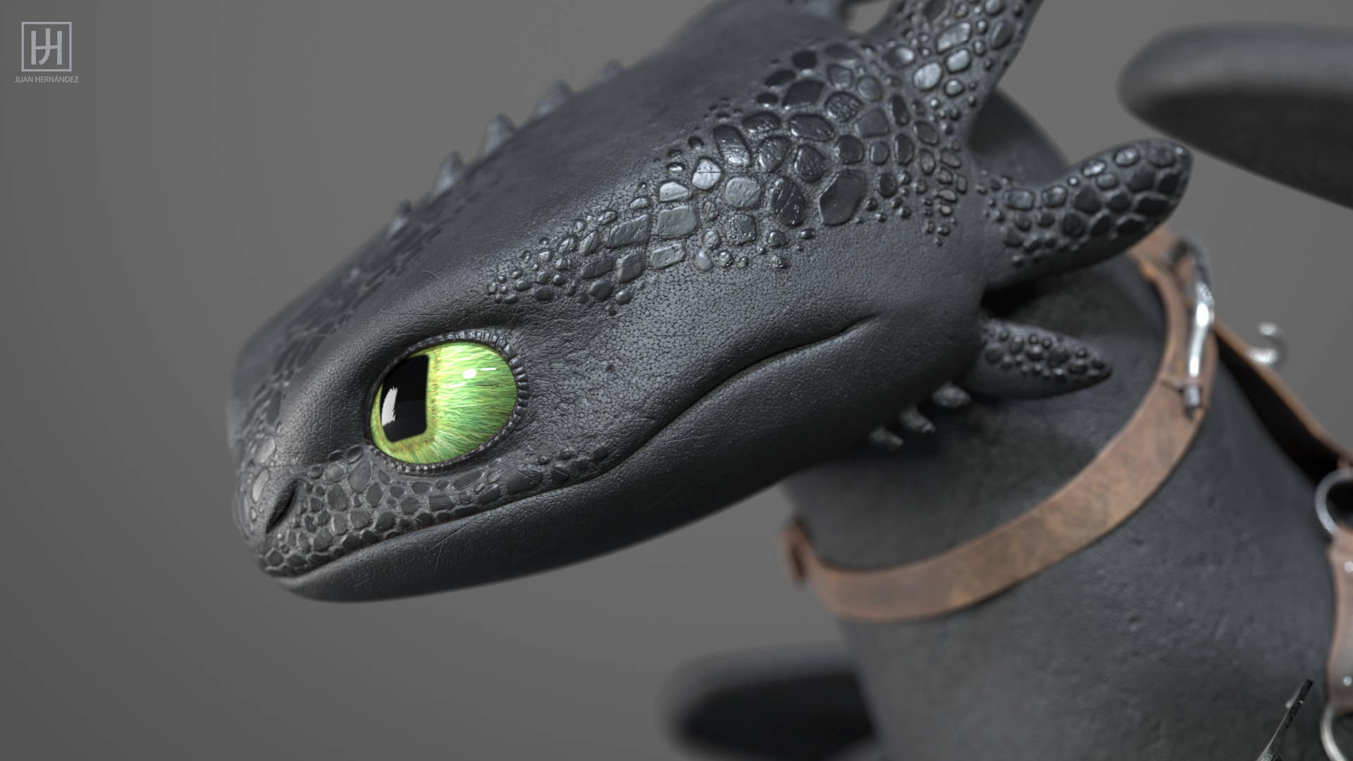 Toothless How To Train Your Dragon Finished Projects Blender Artists Community