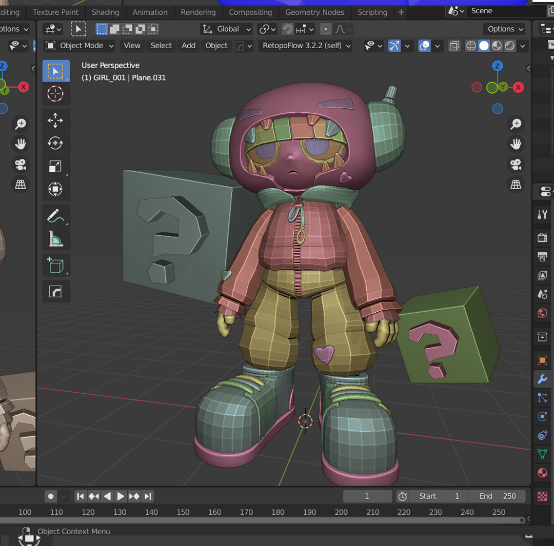 POP BAE BOO collection | WIP | Bo Pop [Stage 001] - Works in Progress ...