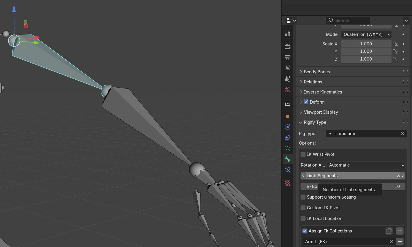Can Rigify do Mechanical? - Animation and Rigging - Blender Artists ...