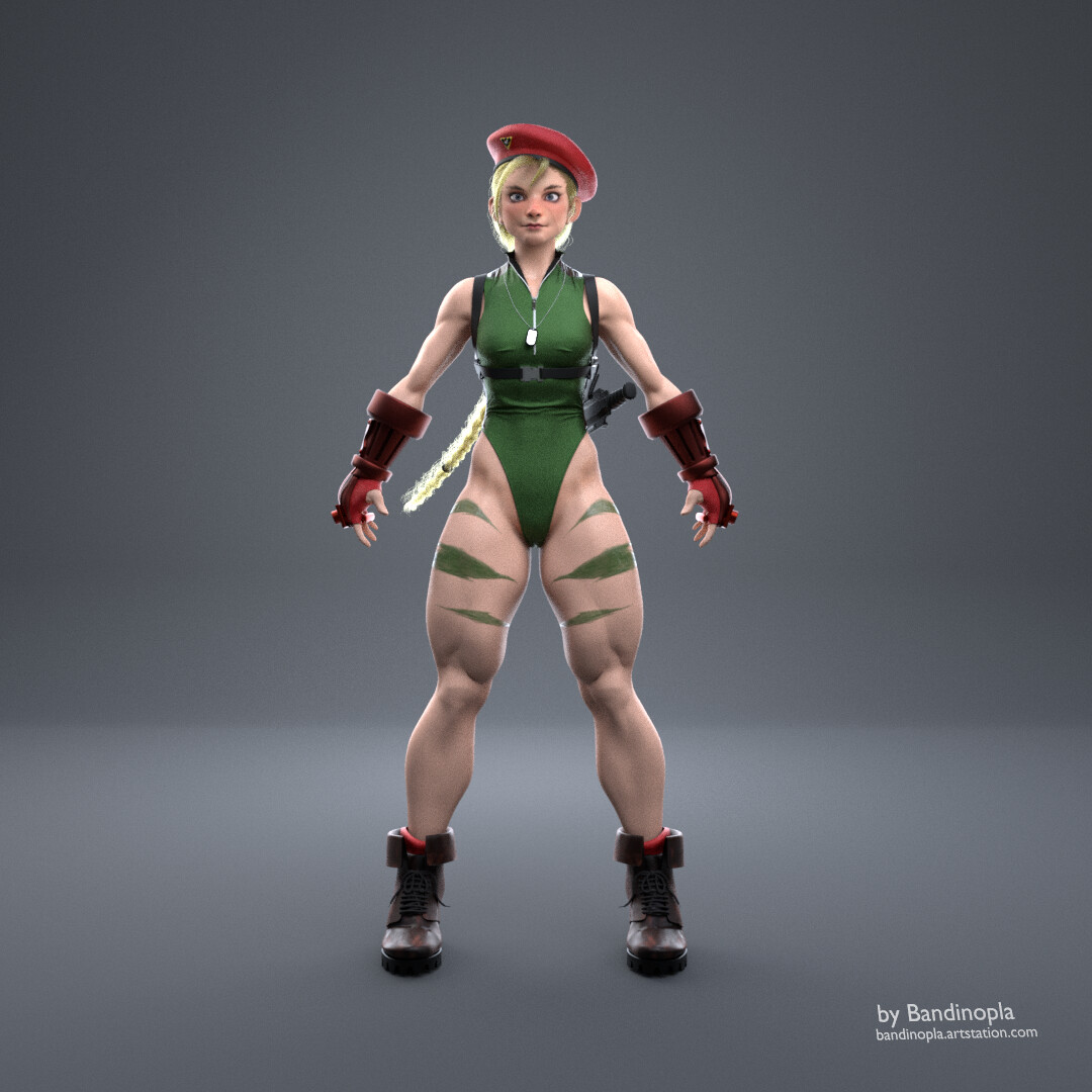 The Internet Reacts To Street Fighter 6's New Cammy