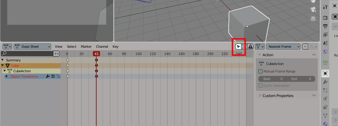 How to edit all animated in one - Animation and Rigging - Blender ...